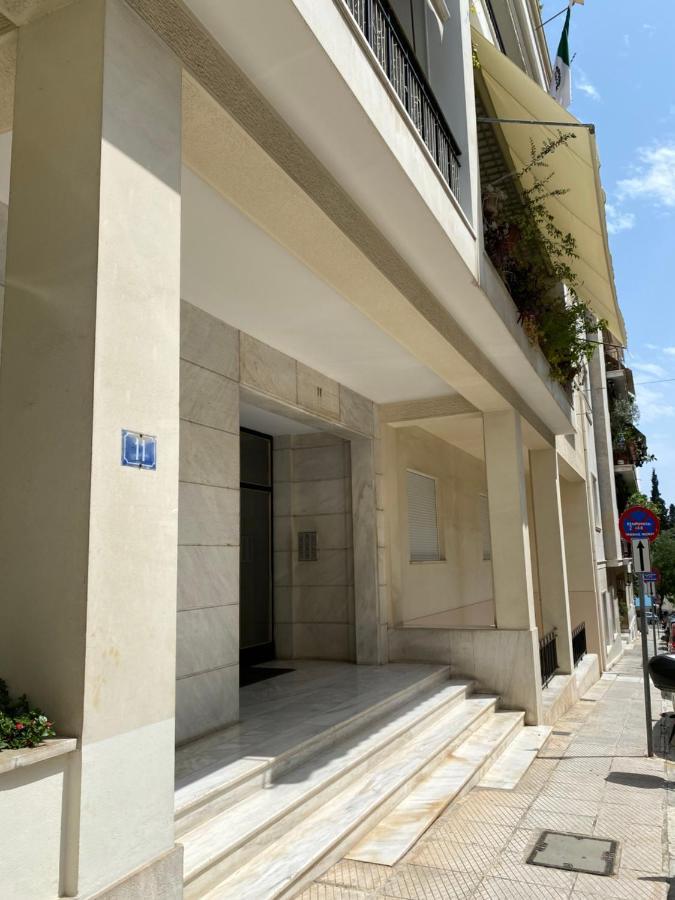 Palace Apartment Athens Exterior photo